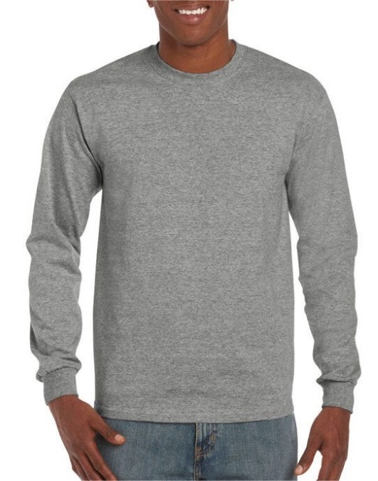 Hammer Adult Long Sleeve T-Shirt